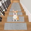 Self-adhesive Stair Tread Carpet Mat 76X20cm Door Mat New Protection Cover Pads  Home Decor