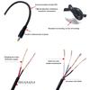100Cm Power Usb Charger Cable Dc 4.0Mm Plug Dc4017 Charging For Psp Psp100 Psp110 Game Player 5V2A