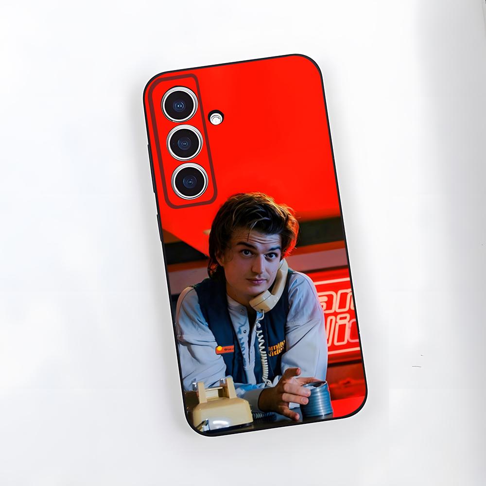 

Singer Djo Joe Keery Phone Case For Samsung S26 S25 Plus S20 S20 Plus S22 Ultra S23 FE S21 Plus S21 Ultra Soft Cover Samsung S26
