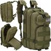 Backpack Tourist Trekking Sport Military Tactical Olive Men's Xl