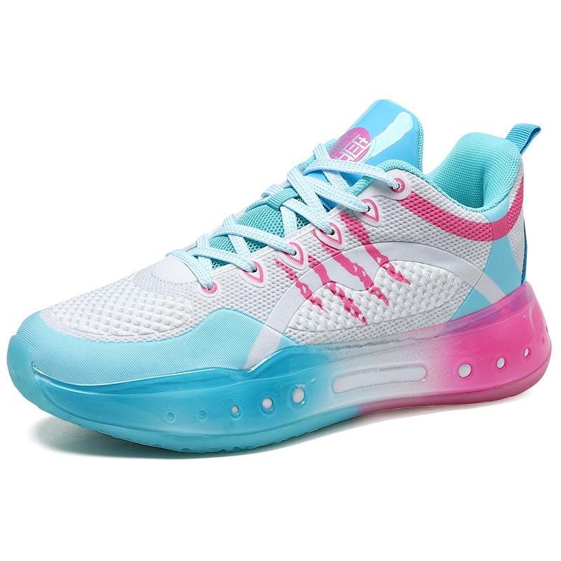 

Баскетбольная обувь для мальчиков и девочек, кроссовки для бега, теннисные легкие кроссовки для маленьких детей