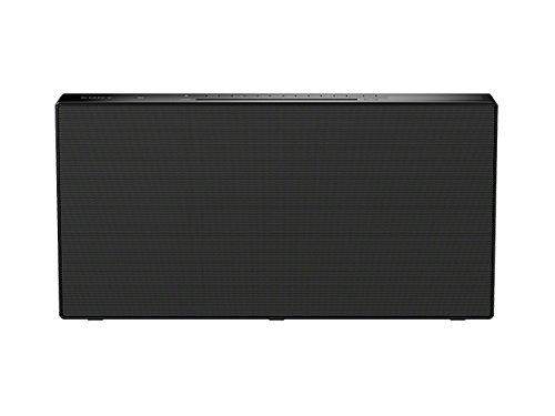 Sony Component FM Compatible Black B Multi-Connect CMT-X3CD Bluetooth/FM/AM/Wide CMT-X3CD