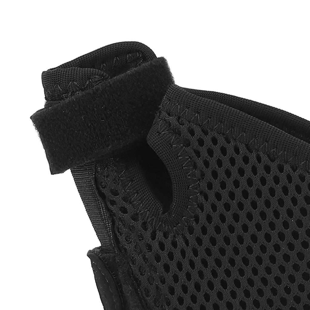 Thumb Wrist Stabilizer Splint Tightness Adjust Trigger Finger Support Brace for Tenosynovitis