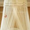 Elegant Home Decoration Queen Size Dome Lace Bed Tent Bed Canopy Bedding Article Mosquito Net