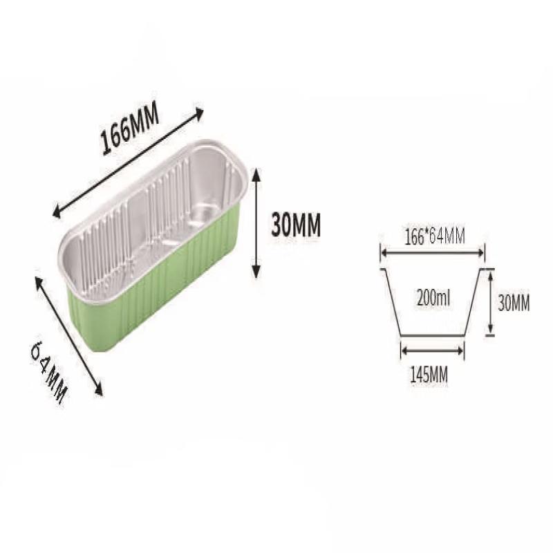 MDNG Disposable Aluminum Foil Baking Cups