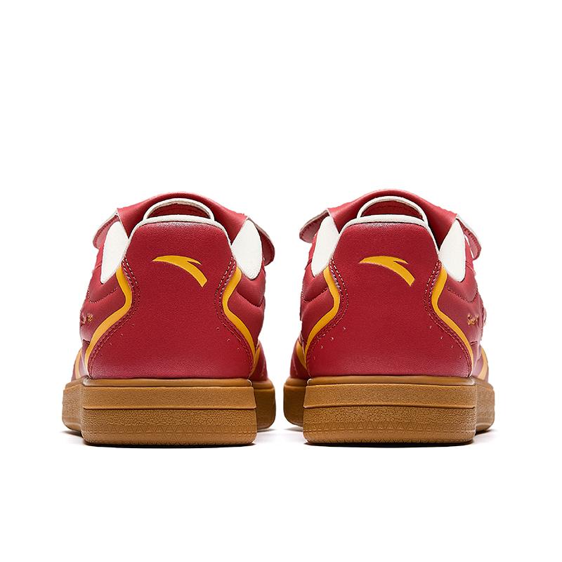 Anta Lifestyle Series Casual Shoes Men Sneakers Cosmic-Dust Rubber-Yellow 912638010-8