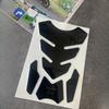 3D DIY Aufkleber Motorrad Gel Öl Gas Kraftstofftank Pad Schutz Schwamm Weichgummi Aufkleber