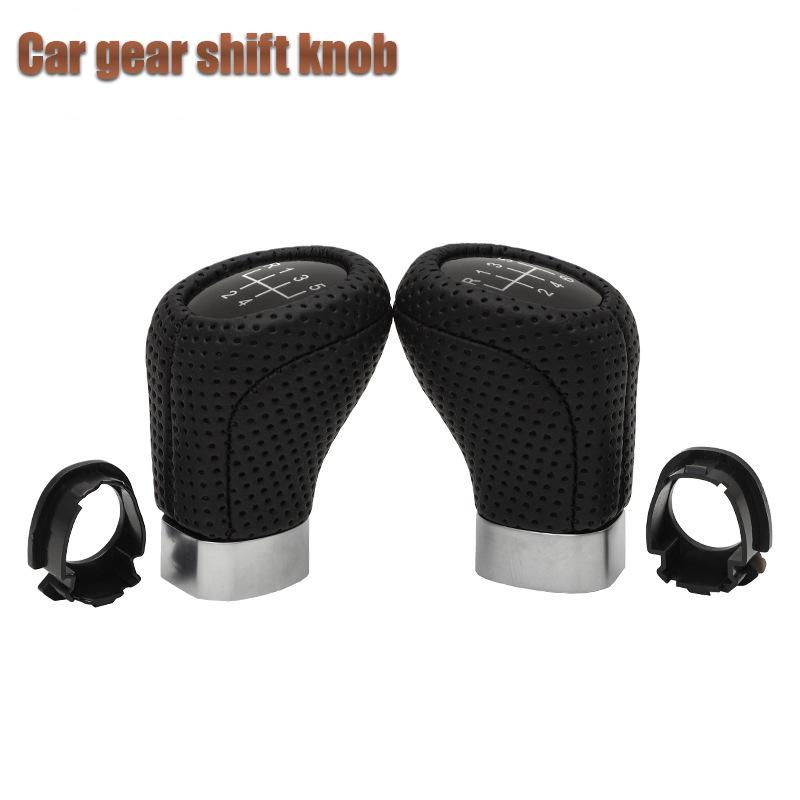 For BMW car parts, gear shift handball, gear head handle knob, gear head component