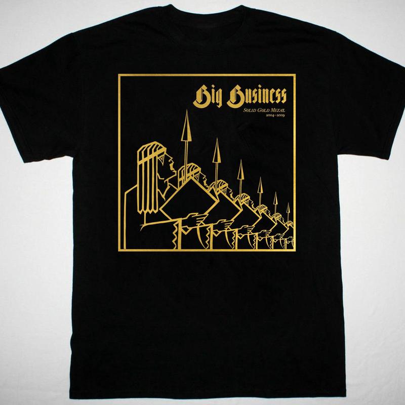 Big Business band Unisex T-Shirt