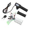 Kit Controller Veicolo Elettrico 36V 48V 350W Kit Controller Motore Brushless Controller Brushless per Scooter con LCD 805