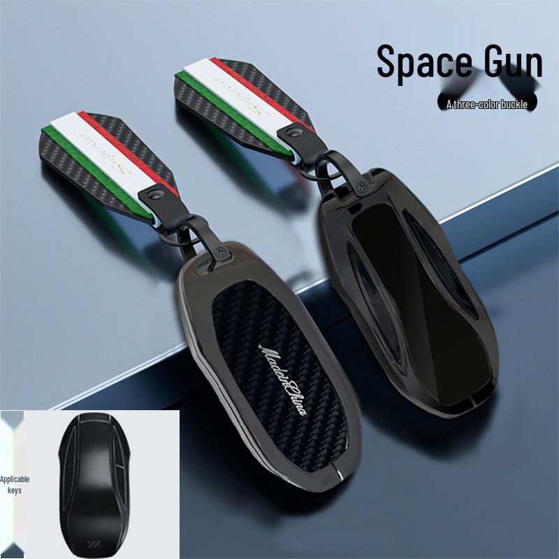 2023 IM L7pro Metal Car Remote Control Protective Case Set with Buckle - Model Snake