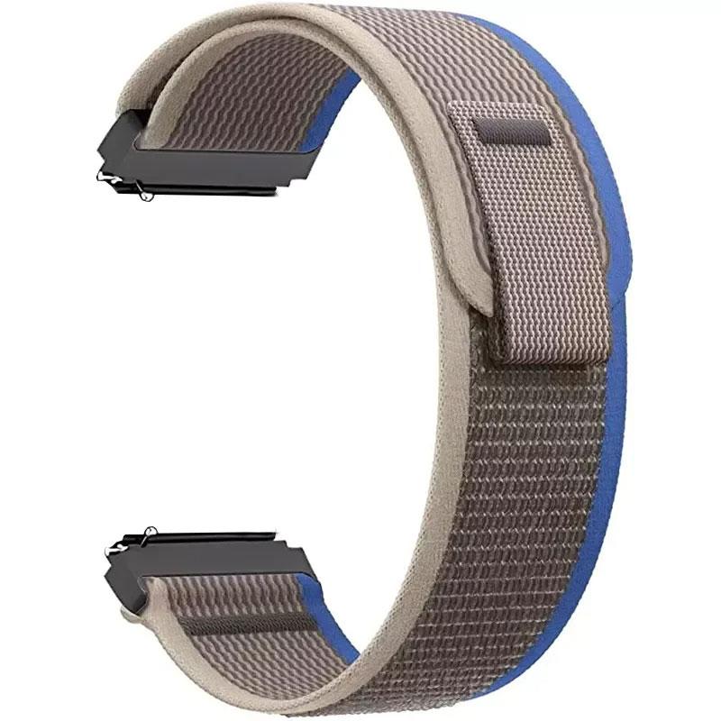 20mm 22mm Alpine Loop Řemínek Pro Garmin Vivoactive 6 5 4 3 Venu 2 3 Náramek Garmin Forerunner 55 158 745 965 265 255 645 SQ SQ2