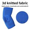 Sports Elbow Pads Skiing Running Warm Elbow Joint Basketball Fitness Sports Pressurized Nylon Elbow Pads Protector