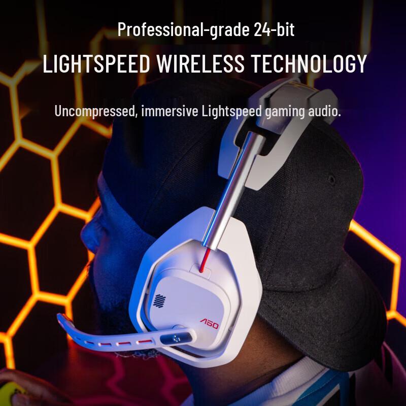 Logitech Astro A50 New Wireless Gaming Headset