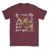 Black Inventors History Month African American 100 Cotton T Shirt For Men Beach T Shirts Breathable Tee Shirt Oversize Tops