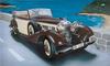 Platz Italeri 1/24 Scale Mercedes-Benz 540K Plastic Model Kit IT3701