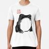 Grumpy Frog Japanese T-Shirt S-5XL Best T-Shirt