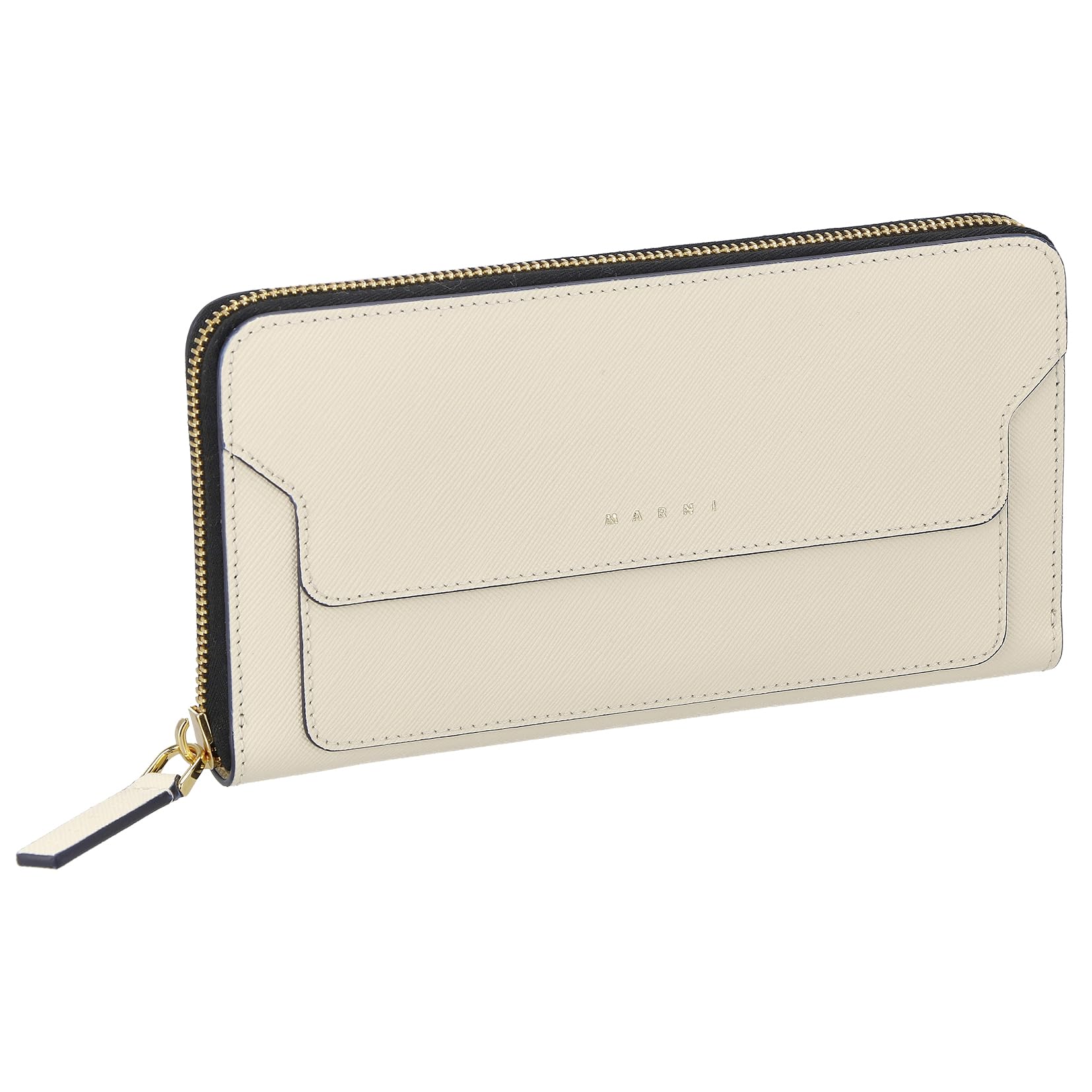 

Long wallet PFMOE11U07LV520 Z572B [Marni] (round zipper) Women s [item]
