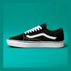 Vans ComfyCush Old Skool - Classic Black/True White [VN0A3WMAVNE] [Shipped from Korea] 100% Authentic