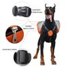 Pet Backpack Dog Bags Pet Supplies Reflective Strip Bag Out Travel Dog Backpack