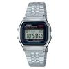 Casio Import Wristwatch Silver A159WA-N1DF