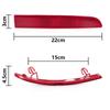 For VW Golf V 5 MK5 R32 2005-2009 Car Rear Bumper Tail Parking Brake Light Warming Turn Signal Reflector Lamp Cover No Bulb