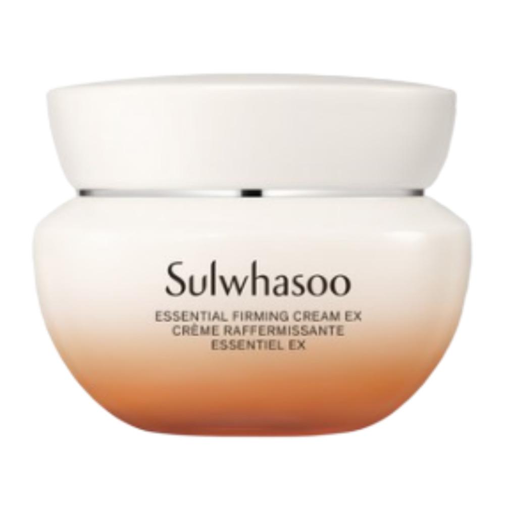 Sulwhasoo Essential Firming Cream EX Anti Aging Face Cream 50ml (1 Piece)