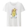 Gold Toof Graphic Print Tshirt Funny Tee Short Sleeve Humor Support Dropshipping Gothic Anime Tshirt Slim Camisa Cute Pair Punk