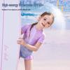 Disney Girls' One-Piece Swimsuit Set D35024