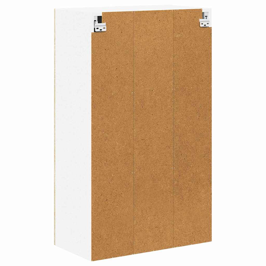 Wall Cabinet LUCCA Sonoma Oak 60 x 31 x 100 cm Particleboard
