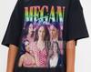 MEGAN FOX Vintage Shirt, Megan Denise Fox Homage Tshirt, Megan Fox Fan Tees, Megan Fox Actress Model Retro 90s Sweater, Megan Fox Merch Gift