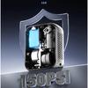 TWTOPSE Cycling Bike Mini Wireless Inflatable Pump Portable Bicycle Electric Vehicle Tire Inflator Smart Digital Display Pump