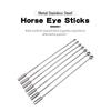 Metal Stick Urethral Dilator Male Horse Eye Stimulation Penis Plug Sounding Masturbator Adult Products Sex Toys For Men Erotic