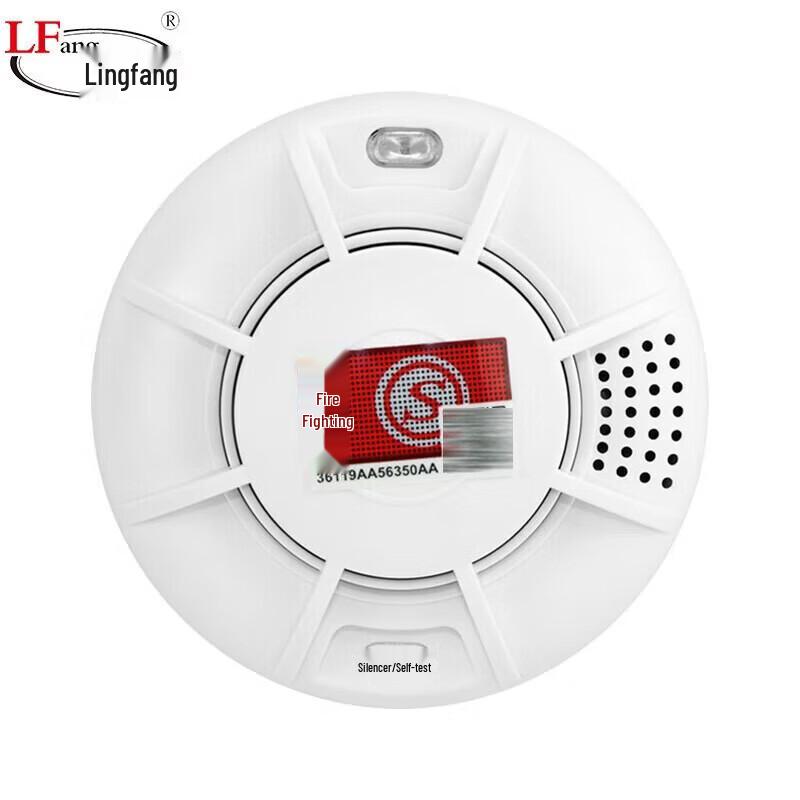 LFang PS-819A Wireless Smoke Detector