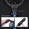 Portable Retractable Fishing Net Telescoping Landing Net Non-Slip Folding Fishing Net for Easy Catches & Release