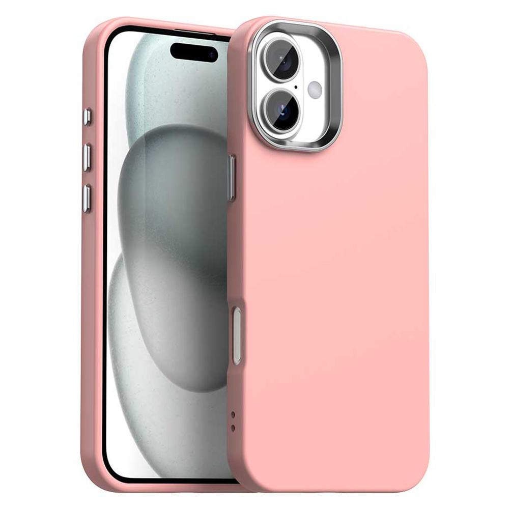 For iPhone 16 Case TPU+TPE Anti Drop Protection Phone Cover