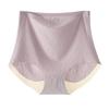 Soft Seamless Panties Breathable M-2XL Fashion High Waist Seamless Briefs Underwear High Waist Panties Women Intimates