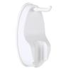Rotatable Multifunction Bathroom Kitchen Towel Rag Hook Wall-mounted Paste Spatula Spoon Hook Bag Hanger Space Saving Organizer