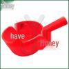 Youjin Red Thickened Anti-fall Plastic Water Dipper