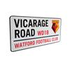 Watford FC Semn stradal Vicarage Road