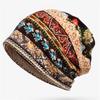 1PC Autumn Unisex Women Hat Scarves Winter Dual-use Vintage Hats For Women Scarf Face Mask