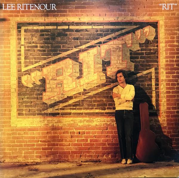 

LP Record LEE RITENOUR - Rit 6E331 Elektra 1981 US Jazz Used