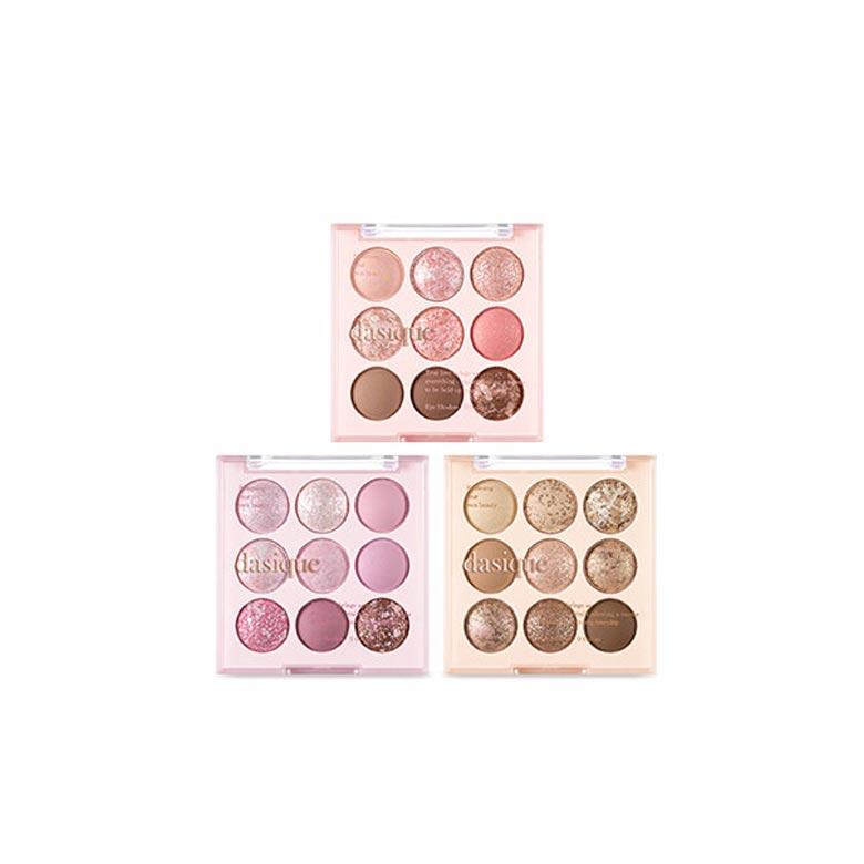 

[DASIQUE] Палитра теней 1ea_#Icecream Collection_Edition