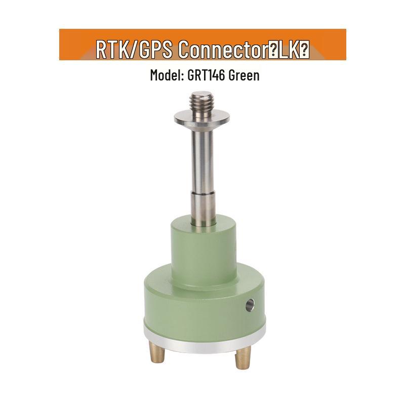 Total Station GPS RTK Theodolite Prism Tripod Centering Device