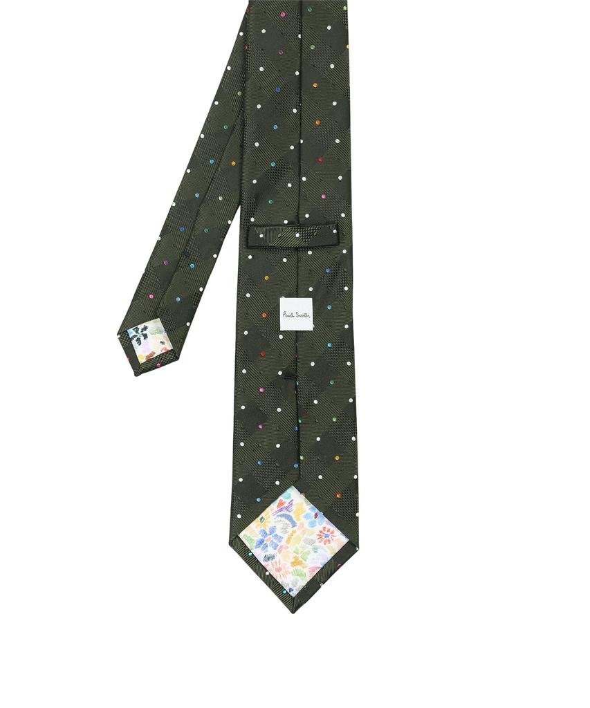 Paul Smith Tie 240043552MJ Dark Green F