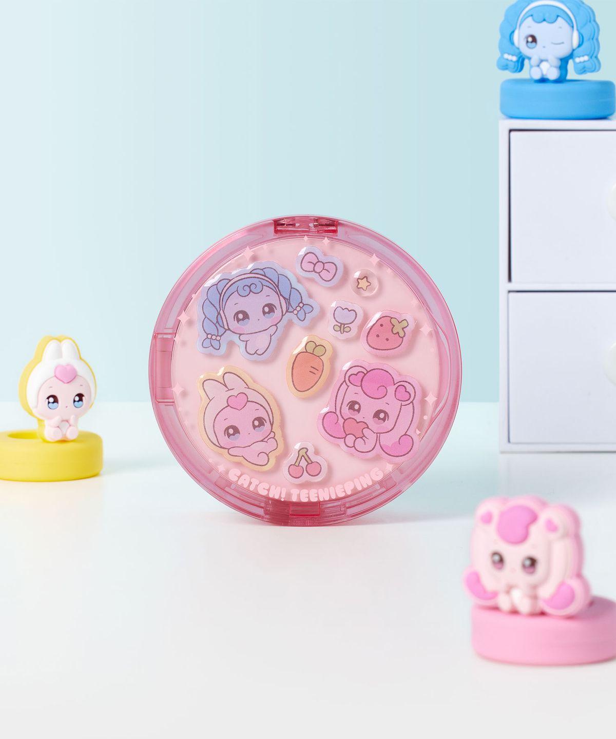 Hachukku DIY Kuku Sun Cushion