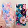 For Huawei P8 Lite 2017 Case Honor 8 Lite Cute Lion Fashion Painted Cover Soft Silicone Phone Case For Huawei P9 Lite 2017 Shell