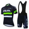 Cycling Suit Strap Cycling Pants Cycling Team Edition Short Sleeve Set 2026 Summer Breathable Cycling Suit Set