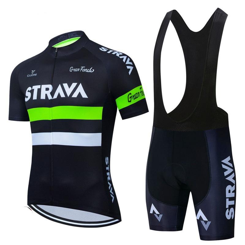 Cycling Suit Strap Cycling Pants Cycling Team Edition Short Sleeve Set 2026 Summer Breathable Cycling Suit Set