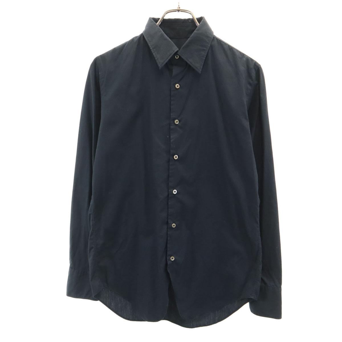 

N.HOOLYWOOD made in Japan Long sleeve Cotton shirt 38 black Women Used